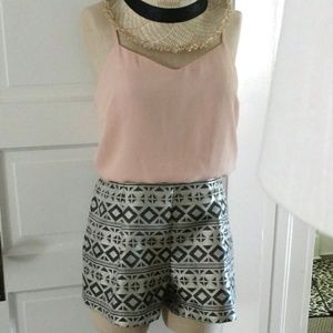 Boutique Romper (purchased Italy)